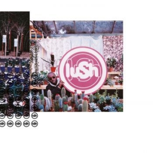 Lush - Lovelife (Black Vinyl) in the group VINYL / Pop-Rock at Bengans Skivbutik AB (4300415)