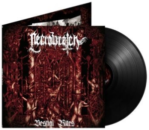 Necrowretch - Bestial Rites (Vinyl Lp) in the group VINYL / Hårdrock at Bengans Skivbutik AB (4300438)