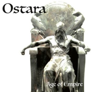 Ostara - Age Of Empire (Digipack) in the group CD / Pop-Rock at Bengans Skivbutik AB (4300464)