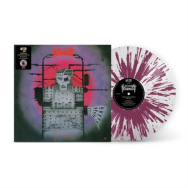 Voivod - Dimension Hatröss in the group VINYL / Pop-Rock at Bengans Skivbutik AB (4300466)