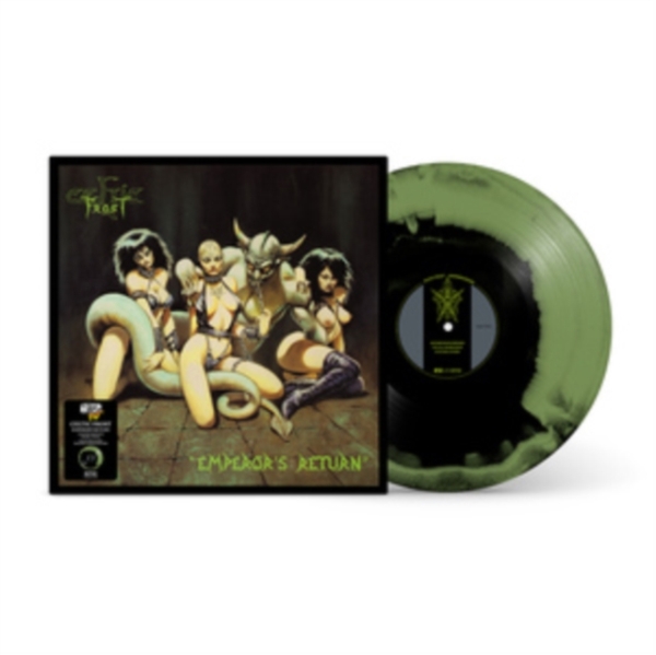Celtic Frost - Emperor?S Return in the group VINYL / Rock at Bengans Skivbutik AB (4300469)