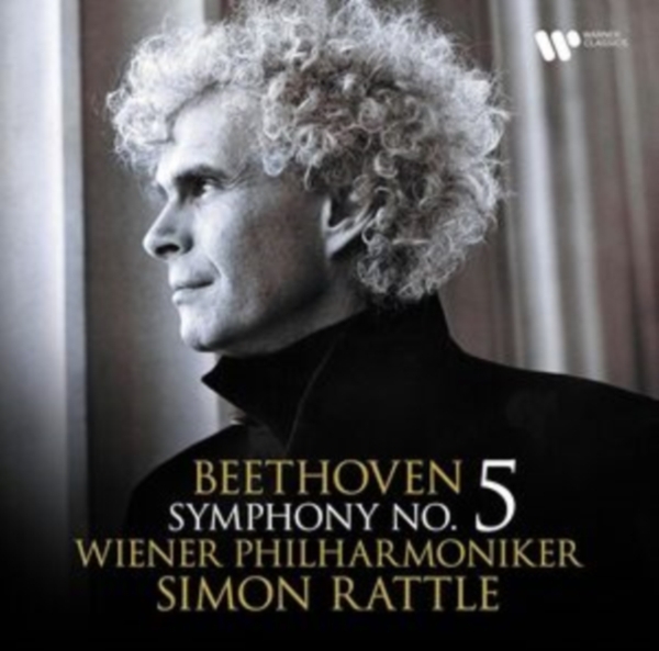 Wiener Philharmoniker & Sir Si - Beethoven: Symphony No. 5, Op. in the group VINYL / Klassiskt at Bengans Skivbutik AB (4300471)
