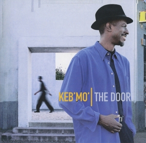 Keb'mo' - The Door in the group CD / Blues,Jazz at Bengans Skivbutik AB (4300492)