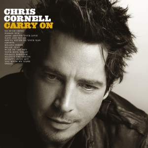 Cornell Chris - Carry On in the group CD / Pop-Rock at Bengans Skivbutik AB (4300495)