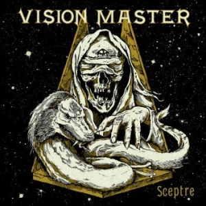Vision Master - Sceptre (Vinyl Lp) in the group VINYL / Hårdrock at Bengans Skivbutik AB (4300518)