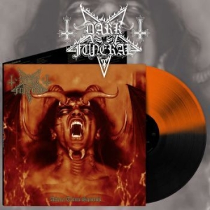 Dark Funeral - Attera Totus Sanctus (Black/Orange in the group VINYL / Hårdrock at Bengans Skivbutik AB (4300527)