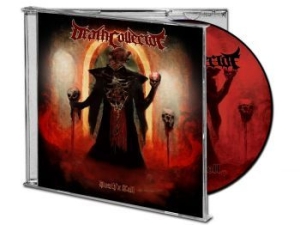 Deathcollector - Death's Toll in the group CD / Hårdrock at Bengans Skivbutik AB (4300539)