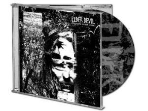 Elder Devil - Everything Worth Loving in the group CD / Hårdrock at Bengans Skivbutik AB (4300540)