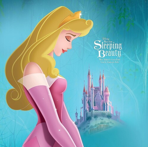 Various Artists - Music From Sleeping Beauty (Royal P in the group VINYL / Film/Musikal at Bengans Skivbutik AB (4300546)