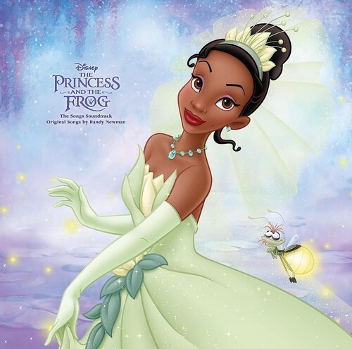 Various Artists - The Princess And The Frog: The Song in the group VINYL / Film/Musikal at Bengans Skivbutik AB (4300549)