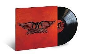 Aerosmith - Greatest Hits (Vinyl) in the group Minishops / Aerosmith at Bengans Skivbutik AB (4300554)