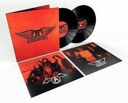 Aerosmith - Greatest Hits (2Lp Vinyl) in the group VINYL / Pop-Rock at Bengans Skivbutik AB (4300556)