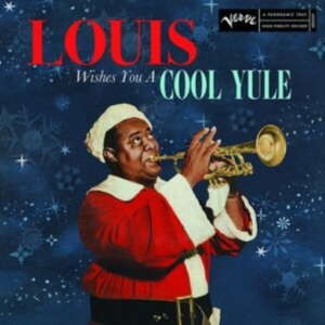 Louis Armstrong - Louis Wishes You A Cool Yule in the group OTHER / -Start WS (BW) at Bengans Skivbutik AB (4300564)