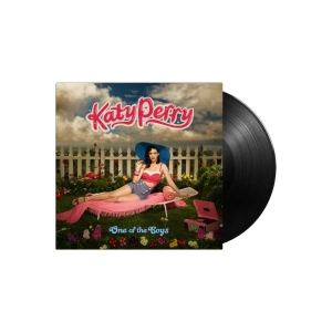 Katy Perry - One Of The Boys in the group VINYL / Pop-Rock at Bengans Skivbutik AB (4300566)