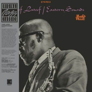 Yusef Lateef - Eastern Sounds in the group OUR PICKS / Friday Releases / Friday the 16th February 2024 at Bengans Skivbutik AB (4300578)