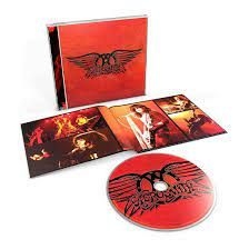 Aerosmith - Greatest Hits in the group CD / Best Of,Pop-Rock at Bengans Skivbutik AB (4300581)