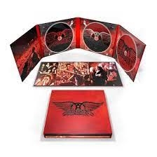 Aerosmith - Greatest Hits (Deluxe 3Cd) in the group CD / Pop-Rock at Bengans Skivbutik AB (4300582)