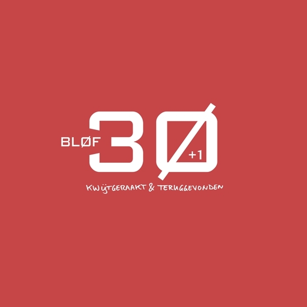 Bløf - Kwijtgeraakt & Teruggevonden in the group VINYL / Pop at Bengans Skivbutik AB (4300601)