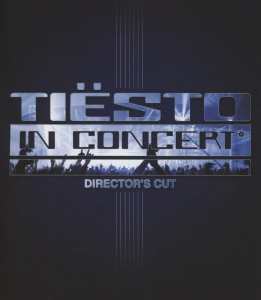 Tiësto - In Concert in the group MUSIK / Musik Blu-Ray / Dance-Techno at Bengans Skivbutik AB (4300607)