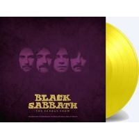 Black Sabbath - Sunday Show - Bbc London 1970 in the group VINYL / Hårdrock at Bengans Skivbutik AB (4300647)
