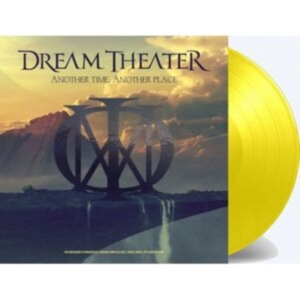 Dream Theater - Another Time Another Place (Yellow in the group OUR PICKS / Friday Releases / Friday the 5th Jan 24 at Bengans Skivbutik AB (4300653)