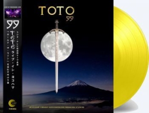 Toto - Live In Yokohama Japan 1999 in the group VINYL / Hårdrock,Pop-Rock at Bengans Skivbutik AB (4300656)