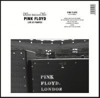 Pink Floyd - Live At Pompeii in the group VINYL / Pop-Rock at Bengans Skivbutik AB (4300660)