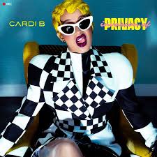 Cardi B - Invasion Of Privacy in the group Minishops / Cardi B at Bengans Skivbutik AB (4300661)