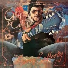 GERRY RAFFERTY - CITY TO CITY in the group OUR PICKS / Most popular vinyl classics at Bengans Skivbutik AB (4300669)