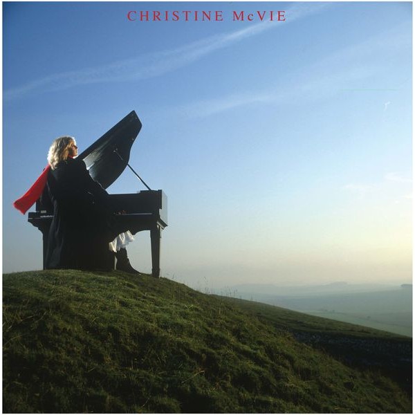 Christine McVie - Christine Mcvie in the group VINYL / Rock at Bengans Skivbutik AB (4300670)