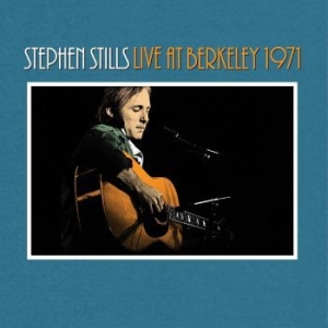 Stephen Stills - Stephen Stills Live At Berkele in the group VINYL / Pop-Rock at Bengans Skivbutik AB (4300725)