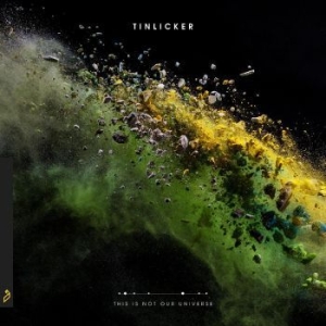 Tinlicker - This Is Not Our Universe (Clear Vin in the group VINYL / Pop-Rock at Bengans Skivbutik AB (4300727)