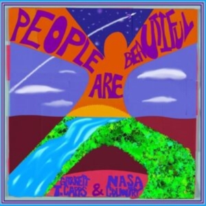 Capps Garrett T. - People Are Beautiful (Baby Blue Vin in the group VINYL / Country at Bengans Skivbutik AB (4300732)