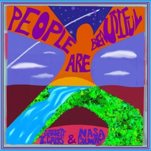 Capps Garrett T. - People Are Beautiful (Baby Blue Vin in the group VINYL / Country at Bengans Skivbutik AB (4300732)