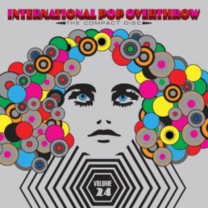 Various Artists - International Pop Overthrow: V in the group CD / Pop-Rock at Bengans Skivbutik AB (4300736)