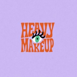 Heavy Makeup - Heavy Makeup in the group CD / Pop-Rock at Bengans Skivbutik AB (4300745)