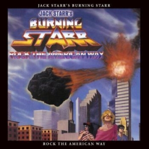Jack Starr's Burning Starr - Metal Generation 1985-2017 - 7Cd Cl in the group CD / Hårdrock at Bengans Skivbutik AB (4300746)