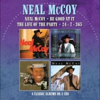 Mccoy Neal - Neal Mccoy/Be Good At It/The Life O in the group MUSIK / Dual Disc / Country at Bengans Skivbutik AB (4300748)