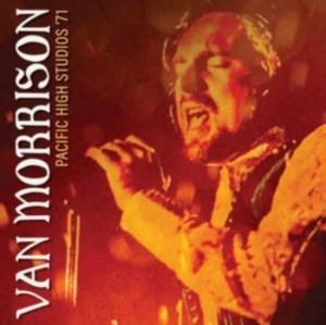 Van Morrison - Pacific High Studios '71 in the group VINYL / Pop-Rock at Bengans Skivbutik AB (4300755)