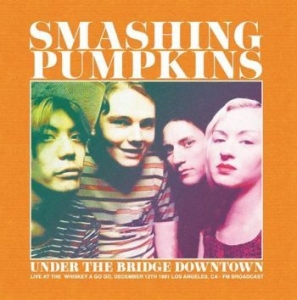 Smashing Pumpkins - Under The Bridge Downtown in the group VINYL / Pop-Rock at Bengans Skivbutik AB (4300759)