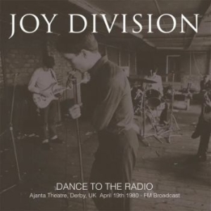Joy Division - Dance To The Radio Derby 1980 Green in the group VINYL / Pop-Rock at Bengans Skivbutik AB (4300766)
