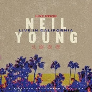 Neil Young - Live In California 1986 in the group VINYL / Pop-Rock at Bengans Skivbutik AB (4300777)