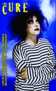 Cure - Live Brussels Nov 1, 1987 in the group Pop-Rock at Bengans Skivbutik AB (4300784)