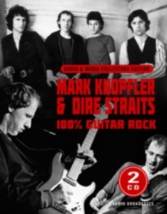 Mark Knopfler & Dire Straits - 100% Guitar Rock in the group CD / Pop-Rock at Bengans Skivbutik AB (4300795)