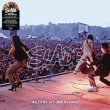 SLADE - ALIVE! AT READING in the group VINYL / Pop-Rock at Bengans Skivbutik AB (4300812)