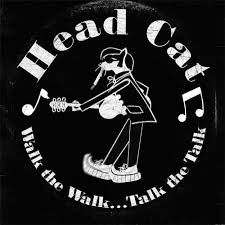 Headcat - Walk The Walk... Talk The Talk in the group VINYL / Pop-Rock at Bengans Skivbutik AB (4300813)