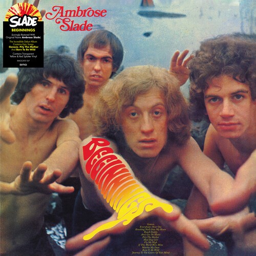 Slade - Beginnings in the group CD / Pop-Rock at Bengans Skivbutik AB (4300824)