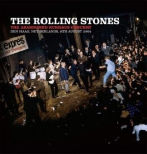Rolling Stones - The Abandoned Kurhaus Concert 1964 in the group VINYL / Pop-Rock at Bengans Skivbutik AB (4300843)
