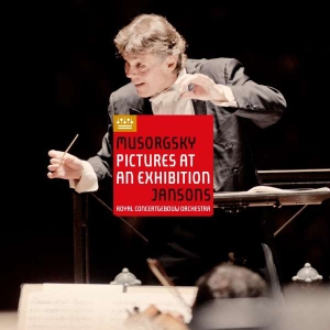 Royal Concertgebouw Orchestra - Mussorgsky: Pictures At An Exh in the group VINYL / Klassiskt at Bengans Skivbutik AB (4300849)