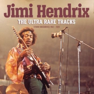 Hendrix Jimi - Ultra Rare Tracks The in the group CD / Pop-Rock at Bengans Skivbutik AB (4300886)